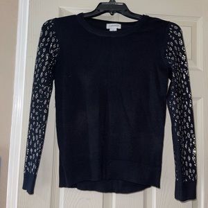 Stylish patterned long sleeve
